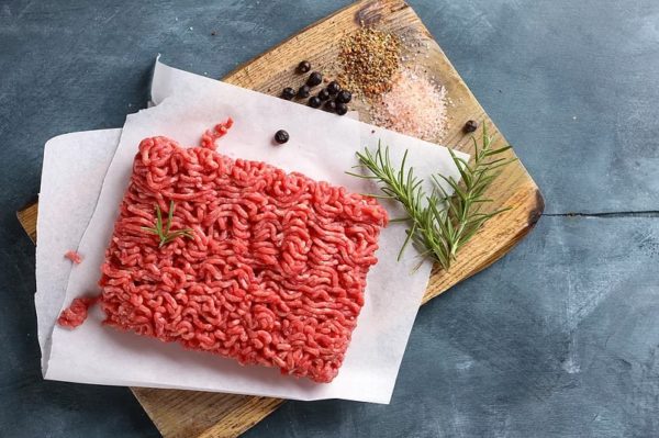Ground Beef