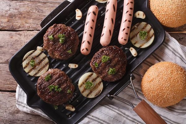 Hamburger and Grill