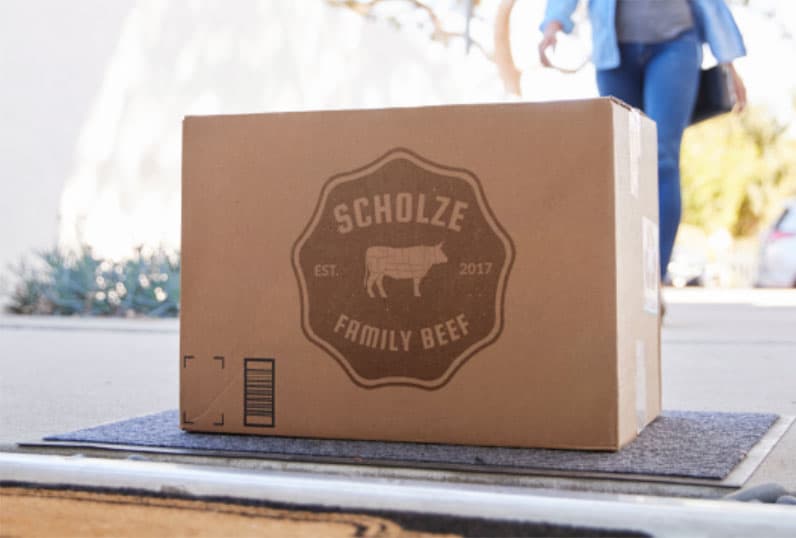 Scholze Meat Box