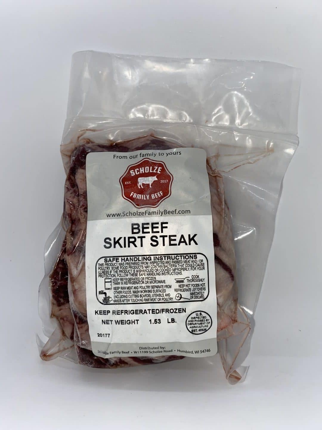 Cofre de Buyer Steaklover regalo ideal para amantes de la carne.