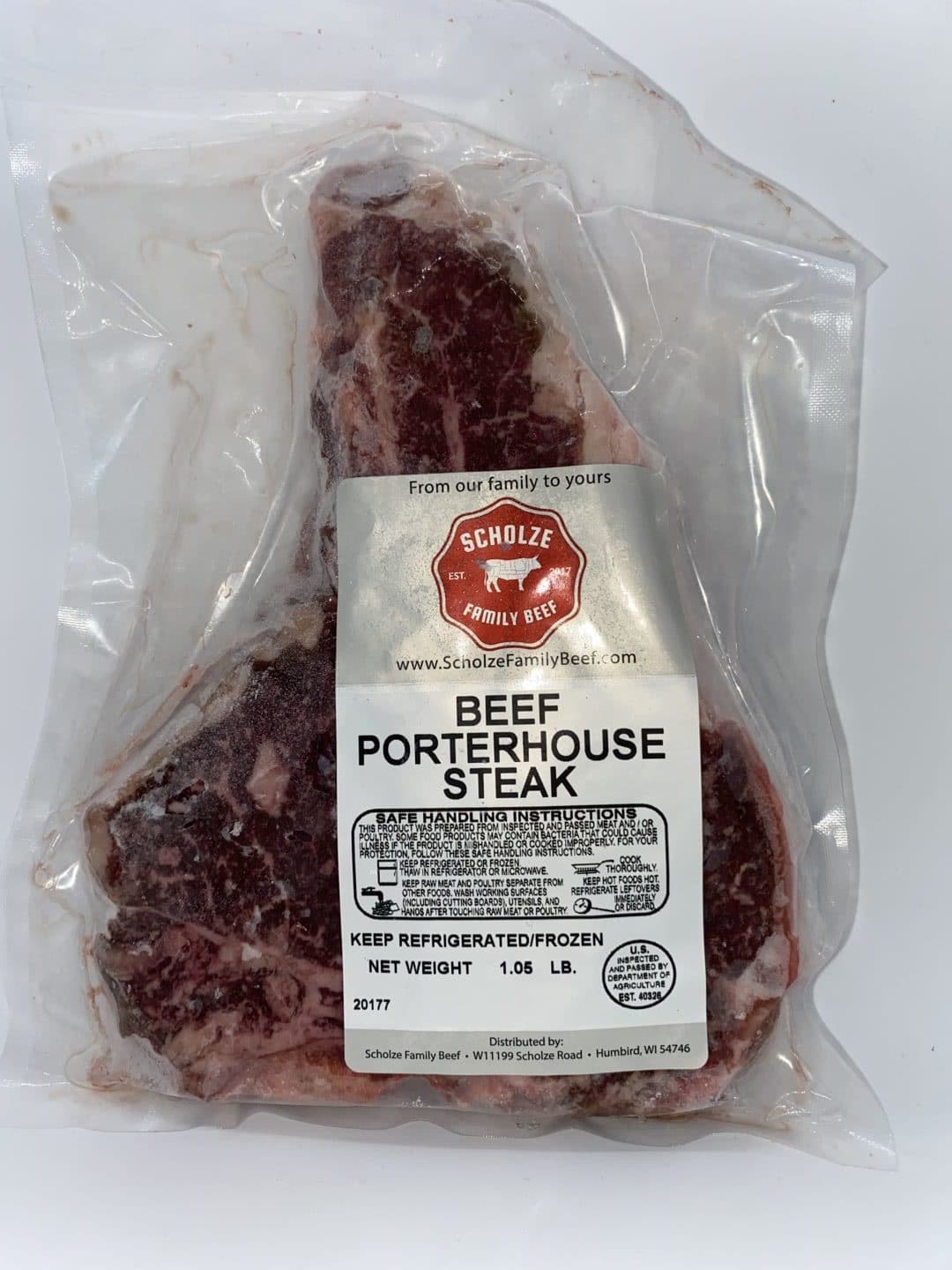 Cofre de Buyer Steaklover regalo ideal para amantes de la carne.