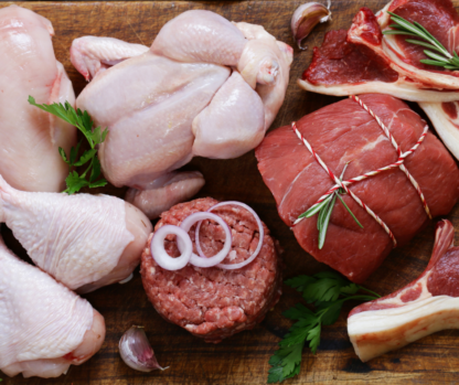 Mixed Meats Sampler Box