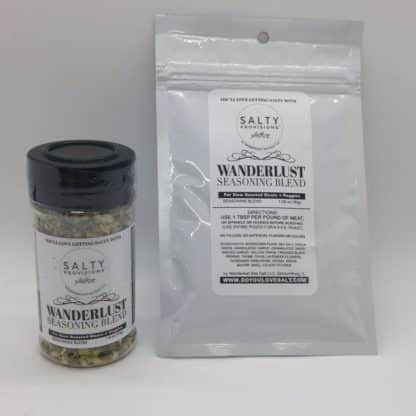 Pot Roast seasoning Pouch