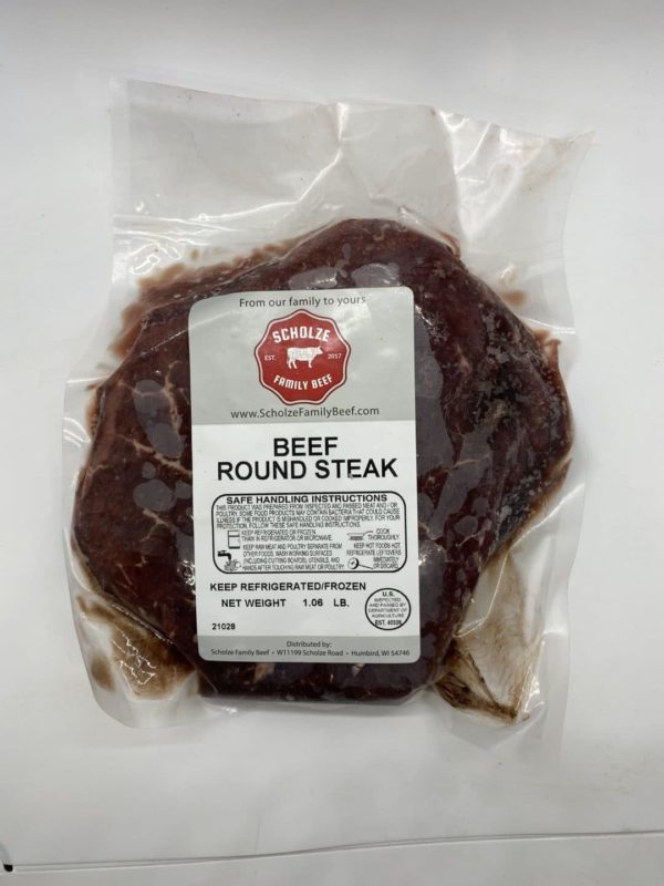 Round Steak