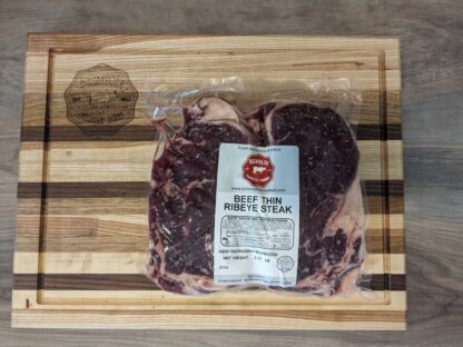 Thin Ribeyes
