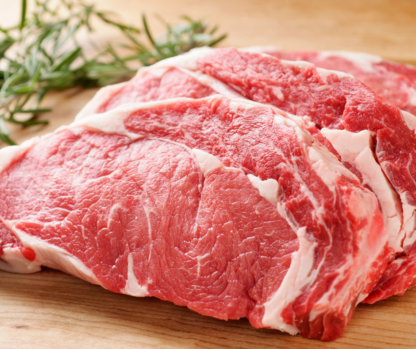 1/2" Ribeye