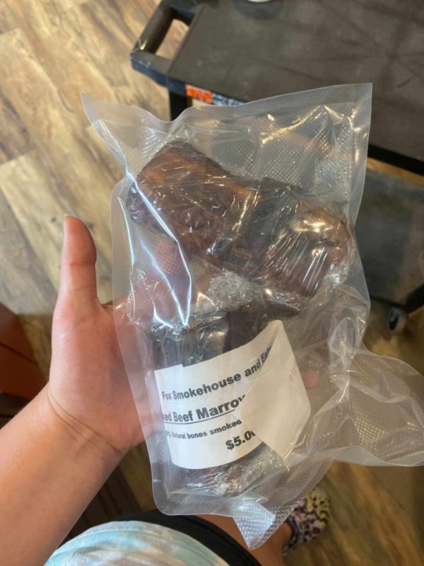 Natural Dog Bone