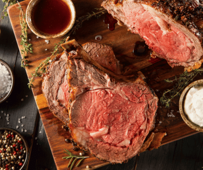 Prime Rib Roast