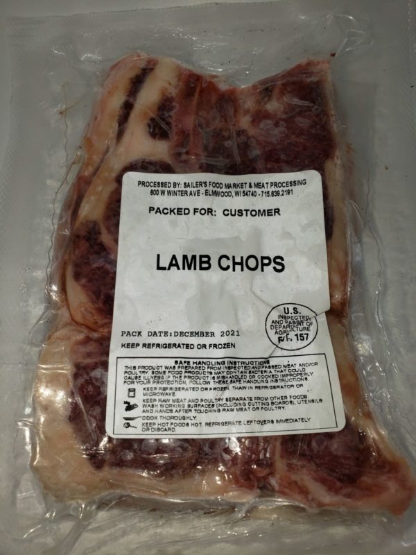 Lamb Chops