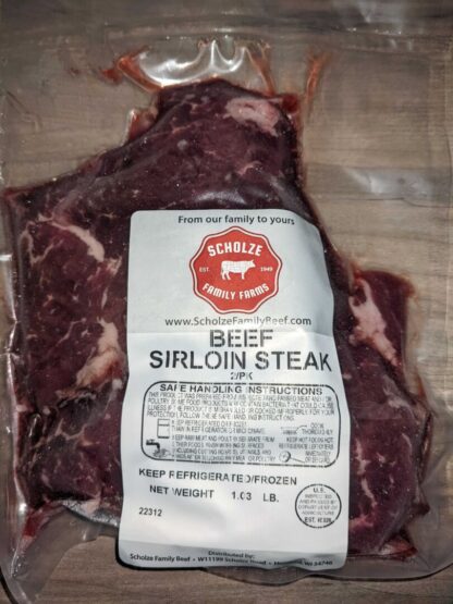 Sirloin Steak