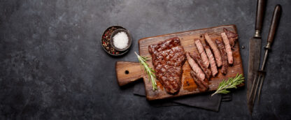 Sirloin Steak