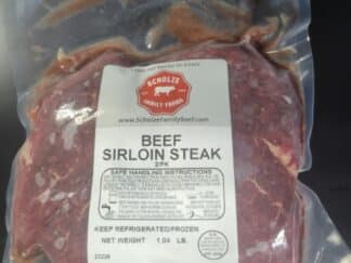 Beef Sirloin Steak