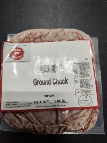 ground chuck