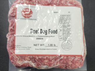 All Natural Dog Food