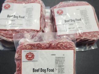 All Natural Dog Food Bundle