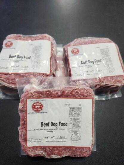 All Natural Dog Food Bundle